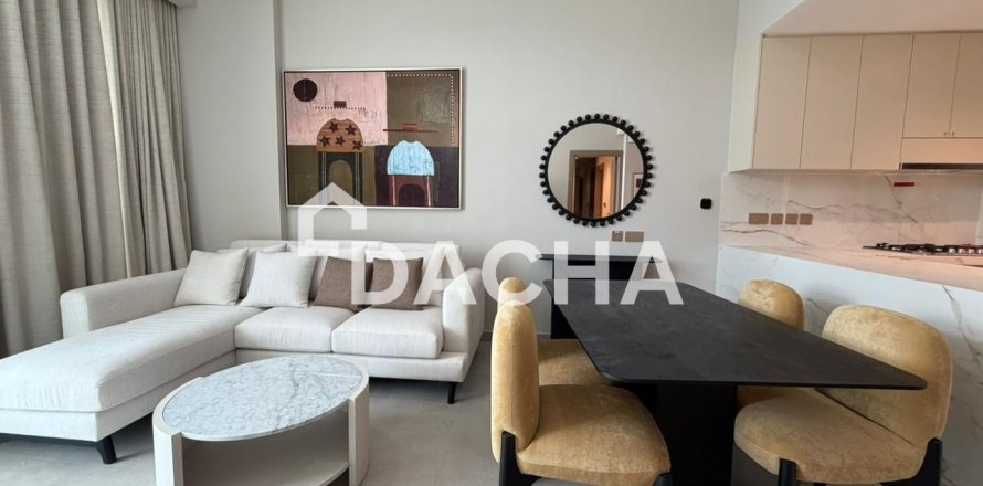 Apartment in Al Furjan, Dubai 1 bedroom, 74 sq.m. № 105849
