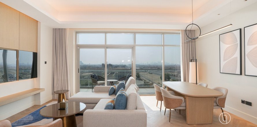 Apartment in Al Barsha, Dubai 1 bedroom, 107 sq.m. № 105853