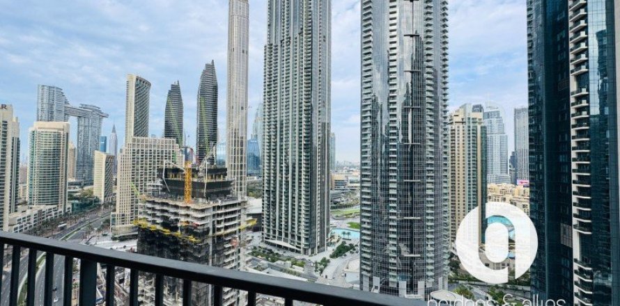 Apartment in Downtown Dubai (Downtown Burj Dubai), Dubai 2 bedrooms, 131 sq.m. № 105852