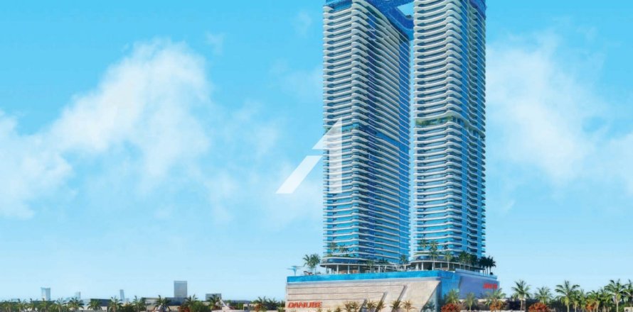 شقة في Maritime City, دبي 2 غرف نوم, 119 م² رقم 89788