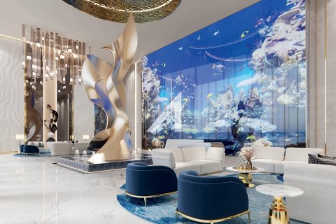 شقة في Maritime City, دبي 2 غرف نوم, 119 م² رقم 89788 - صورة 2