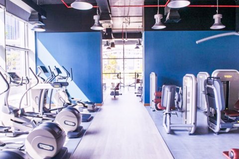 شقة في Central Park Tower, DIFC, دبي 1غرف نوم, 118 م² رقم 89789 - صورة 7