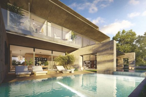 Villa in Dubai 6 bedrooms, 1197 sq.m. № 54451 - photo 2