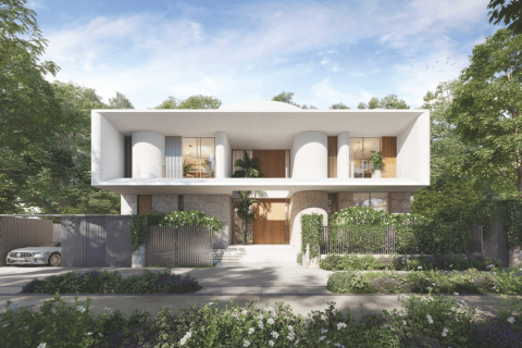 Villa in Dubai 6 bedrooms, 1197 sq.m. № 54451 - photo 1