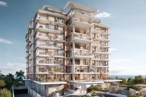 Apartamento en Palm Jumeirah, Dubai, 2 dormitorios, 186 m², № 54468 - foto 1