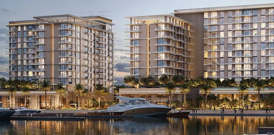 Apartamento en Dubai, estudio, 74 m², № 54466