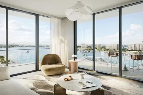 Appartement à Dubai, studio, 76 m², № 54467 - photo 3