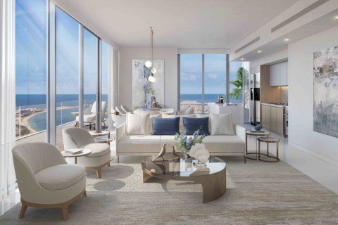 Appartement à BEACH ISLE à Dubai, 1 chambre, 83 m², № 30970 - photo 6