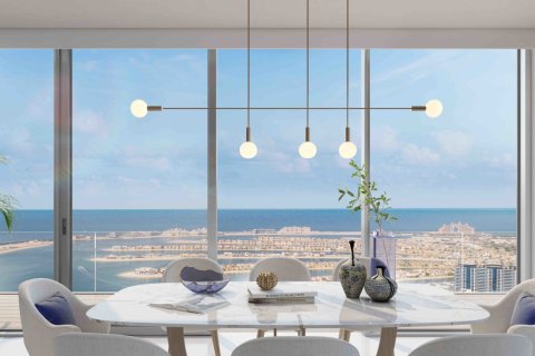 Appartement à BEACH ISLE à Dubai, 1 chambre, 83 m², № 30970 - photo 1