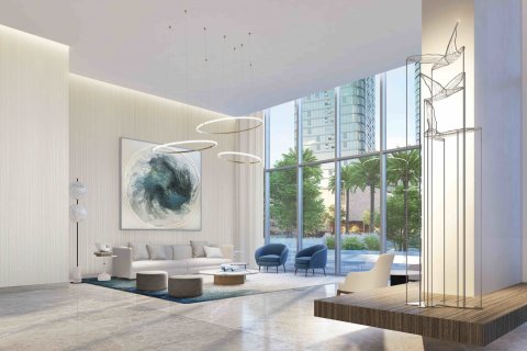 Appartement à BEACH ISLE à Dubai, 1 chambre, 83 m², № 30970 - photo 7