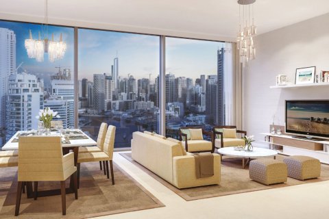 Appartement à 52-42 (FIFTY TWO FORTY TWO TOWER) à Dubai, 2 chambres, 109 m², № 30972 - photo 5
