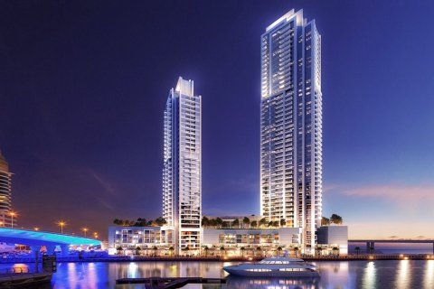 Appartement à 52-42 (FIFTY TWO FORTY TWO TOWER) à Dubai, 2 chambres, 109 m², № 30972 - photo 4