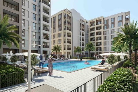 Apartment in Al Jaddaf, Dubai 2 bedrooms, 92 sq.m. № 30969 - photo 1