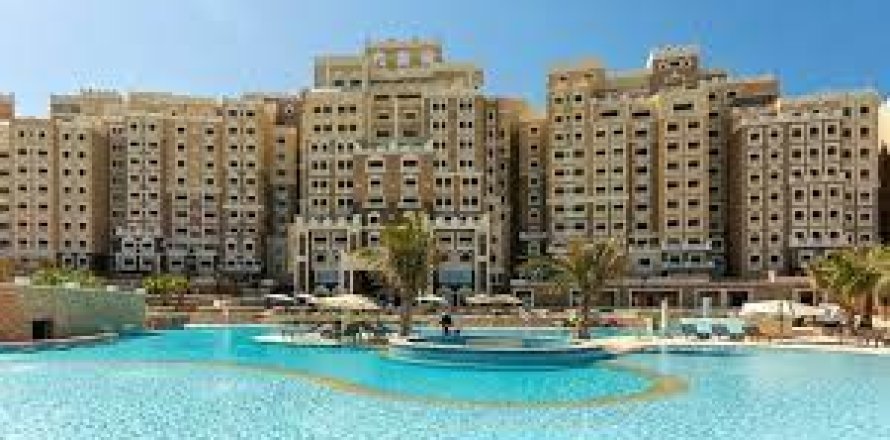 Квартира в FIVE Palm Jumeirah, Дубай, 3 спальни, 233м², № 30967