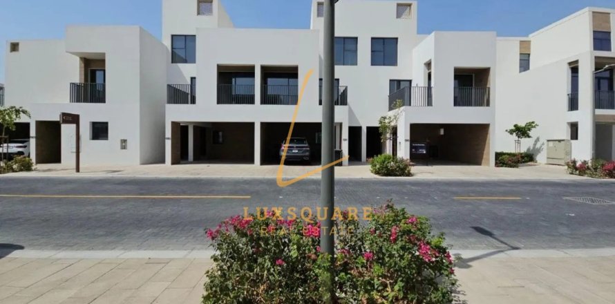 Villa en Bliss, Arabian Ranches 3, Dubai, 3 dormitorios, 125 m², № 84513