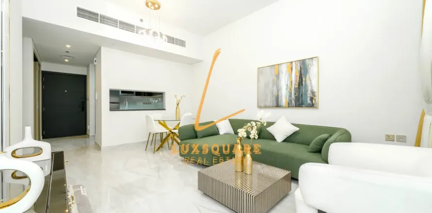 Квартира в Al Furjan, Дубай, 2 спальни, 134м², № 84512