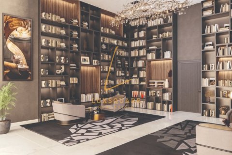 Appartement à Jumeirah Village Circle, Dubai, 2 chambres, 76 m², № 84515 - photo 2