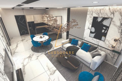 Квартира в Джумейра Вилладж Серкл, Дубай, 2 спальни, 76м², № 84515