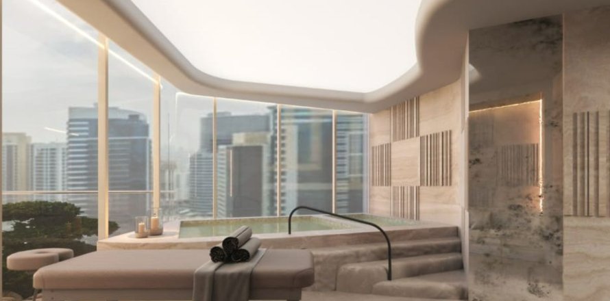 Oficina en Dubai, 650.4 m², № 77762