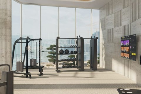 Oficina en Dubai, 650.4 m², № 77762 - foto 10