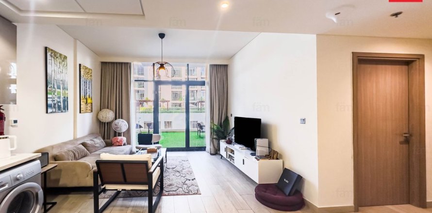 Apartment in Meydan, Dubai 1 bedroom, 91.3 sq.m. № 77756