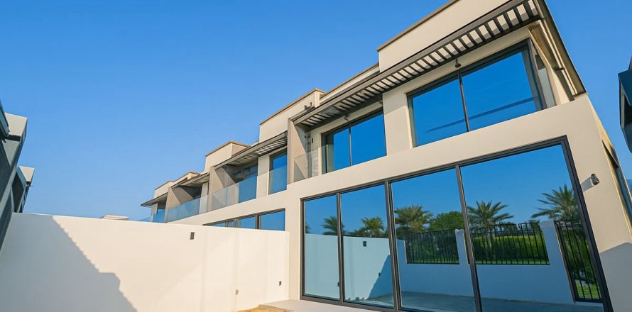 Вилла в Al Furjan, Дубай, 4 спальни, 199м², № 77761