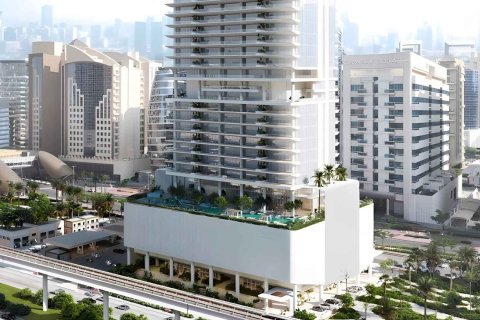 The Chedi Private Residences in Al Barsha, Dubai, № 12109