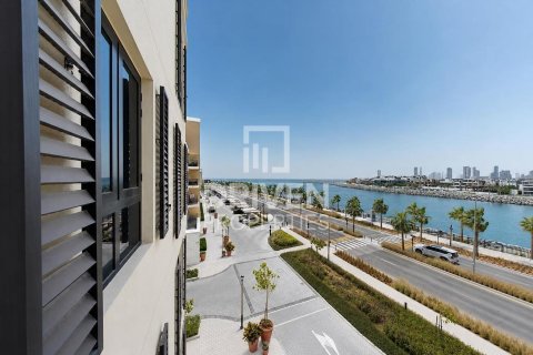 Appartement à La Mer, Jumeirah, Dubai, 2 chambres, 112.13 m², № 128794