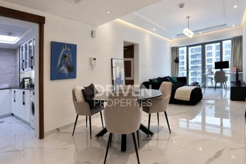 Apartment in Mohammad Bin Rashid Boulevard, Downtown Dubai (Downtown Burj Dubai), Dubai 1 bedroom, 86.96 sq.m. № 128804 - photo 2