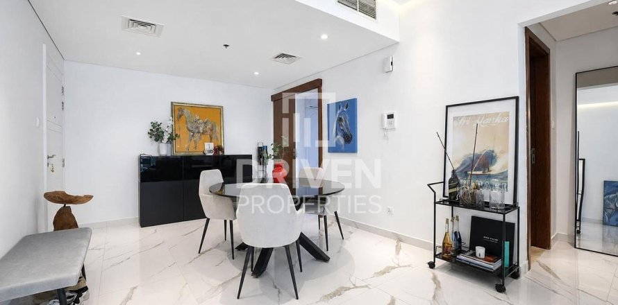 Apartment in Mohammad Bin Rashid Boulevard, Downtown Dubai (Downtown Burj Dubai), Dubai 1 bedroom, 86.96 sq.m. № 128804