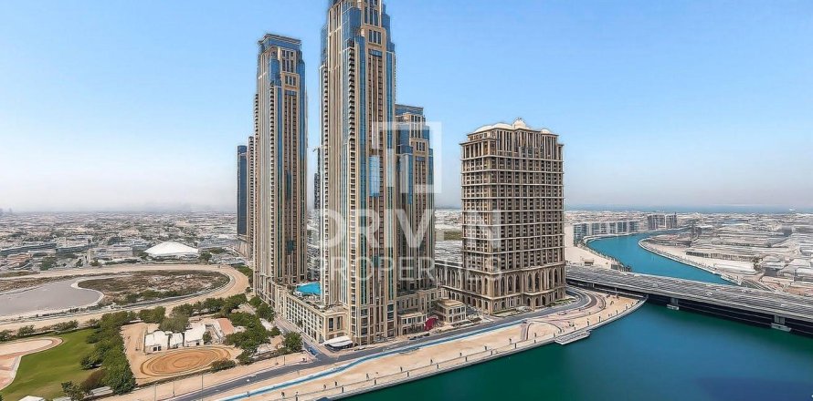 شقة في Urban Oasis, الخليج التجاري, دبي 3 غرف نوم, 176.42 م² رقم 128803