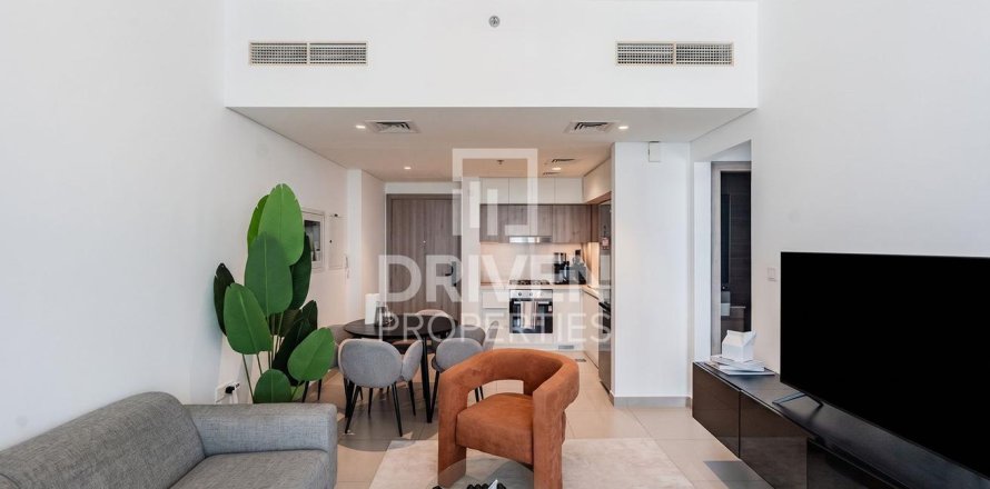 Apartment in Dubai Hills Estate, Dubai 1 bedroom, 62.06 sq.m. № 128806