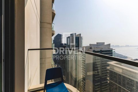 Apartamento en EMAAR Beachfront, Dubai Harbour, Dubai, 2 dormitorios, 101.64 m², № 128802 - foto 13