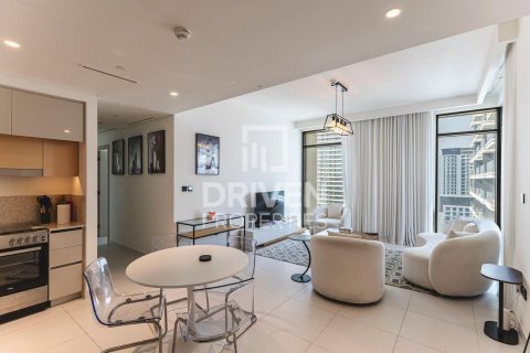 Apartamento en EMAAR Beachfront, Dubai Harbour, Dubai, 2 dormitorios, 101.64 m², № 128802 - foto 2