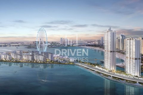 Apartment in Bluewaters, Dubai 3 bedrooms, 190 sq.m. № 19471 - photo 1