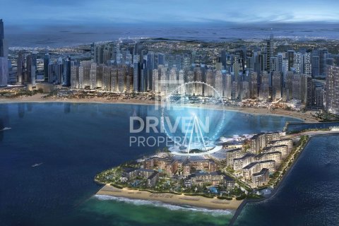 Apartment in Bluewaters, Dubai 3 bedrooms, 190 sq.m. № 19471 - photo 9