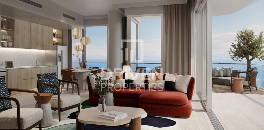 Apartment in EMAAR Beachfront, Dubai Harbour, Dubai 1 bedroom, 70 sq.m. № 19462