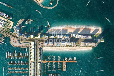 Apartment in EMAAR Beachfront, Dubai Harbour, Dubai 1 bedroom, 70 sq.m. № 19462 - photo 3