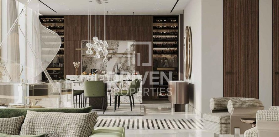 Appartement à Dubai Marina, Dubai, 2 chambres, 133 m², № 19460
