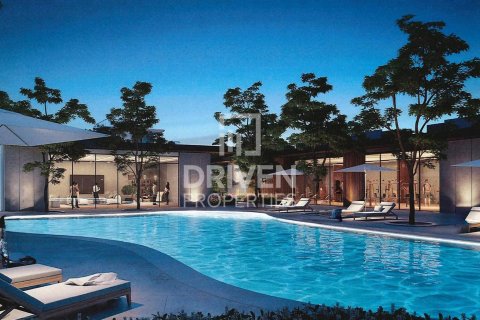 Villa en Dubai Hills Estate, Dubai, 4 dormitorios, 473 m², № 19461 - foto 12
