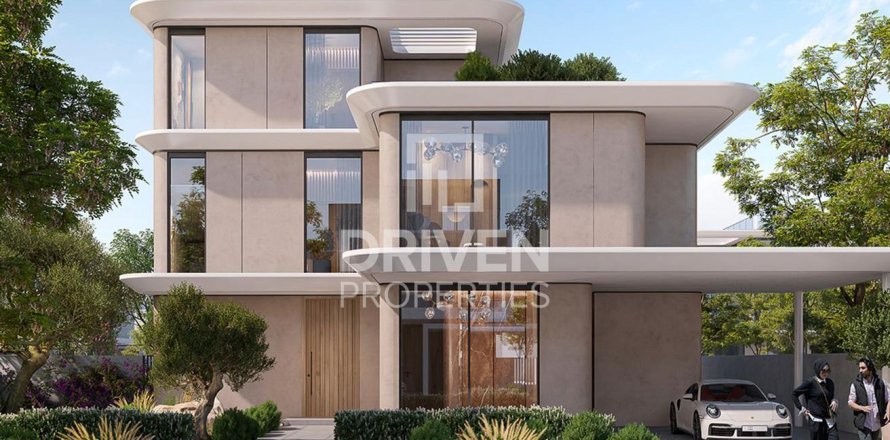 Villa en Dubai Hills Estate, Dubai, 4 dormitorios, 473 m², № 19461