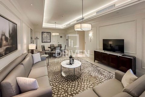 Appartement à Downtown Dubai (Downtown Burj Dubai), Dubai, 2 chambres, 163 m², № 19451 - photo 1