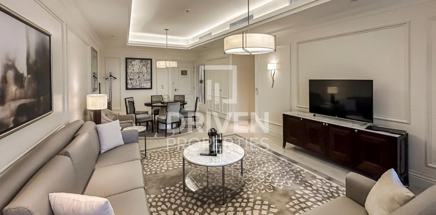 Appartement à Downtown Dubai (Downtown Burj Dubai), Dubai, 2 chambres, 163 m², № 19451