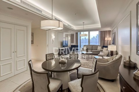 Appartement à Downtown Dubai (Downtown Burj Dubai), Dubai, 2 chambres, 163 m², № 19451 - photo 3