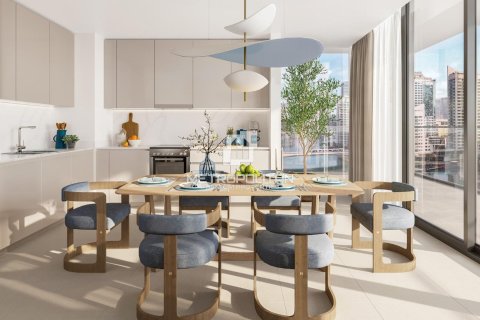 Купить квартиру в Дубай Марине, Дубай: 3 спальни, 148м², № 16025 - фото 6