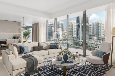 Купить квартиру в Дубай Марине, Дубай: 3 спальни, 148м², № 16025 - фото 4