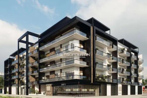 Appartement à District 10, Jumeirah Village Circle, Dubai, 1 chambre, 80 m², № 16028 - photo 1