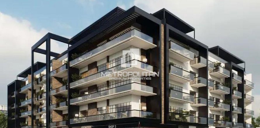 Appartement à District 10, Jumeirah Village Circle, Dubai, 1 chambre, 80 m², № 16028