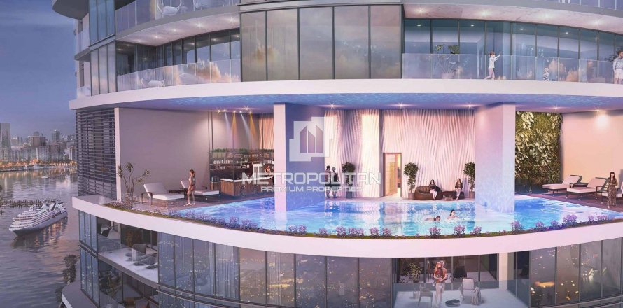 Apartment in Maritime City, Dubai 2 bedrooms, 114 sq.m. № 16019