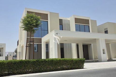 Maison de ville à The Valley, Dubai, 4 chambres, 258 m², № 77435 - photo 4